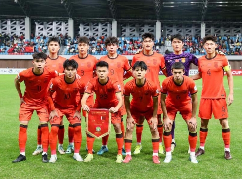 Trực tiếp U22 Trung Quốc 0-0 U22 Uzbekistan: Rượt đuổi hấp dẫn