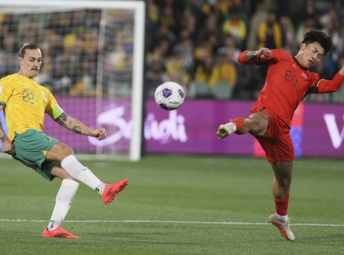 Thua Australia, Trung Quốc khó có vé dự VCK World Cup