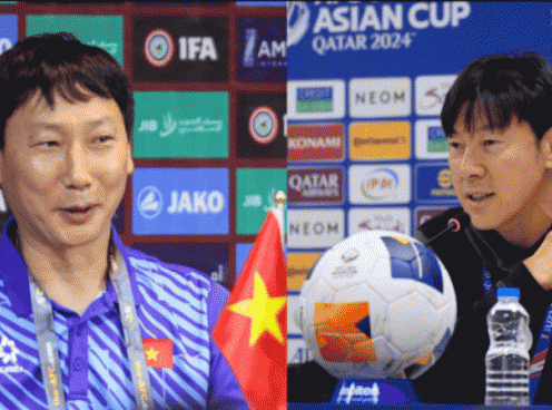 Truyền thông Indonesia dậy sóng khi HLV Kim Sang Sik dẫn Asean All-Stars