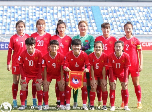 Xác định bảng đấu của U20 Việt Nam ở giải châu Á