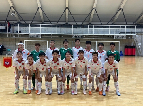 AFC nhắc tới Việt Nam trước VCK giải châu Á
