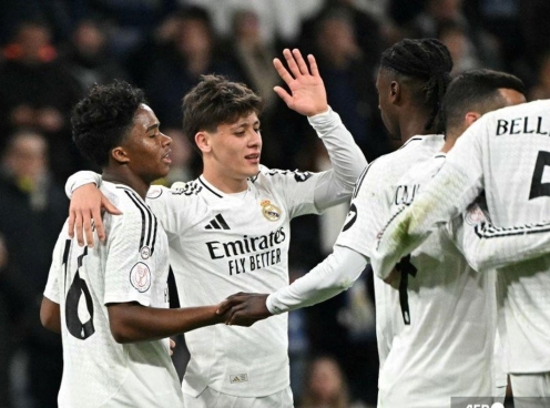 Trực tiếp Real Madrid vs Celta Vigo: 19h00 ngày 4/5/2025