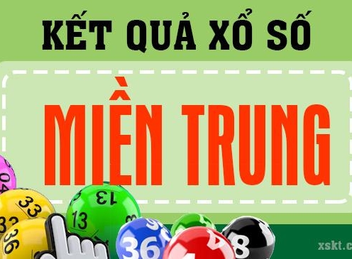 XSMT 5/5/2025 - Kết quả xổ số miền Trung hôm nay 5/5/2025