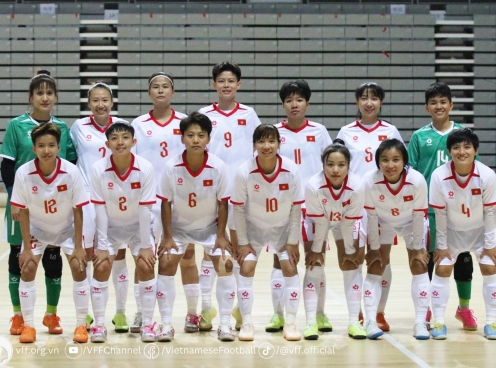 'Tuyển Việt Nam có đẳng cấp và trình độ cao'