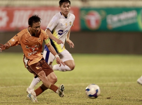 V-League cạnh tranh quyết liệt, lộ diện 13 cầu thủ bị cấm thi đấu vòng 22