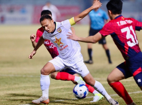 Trực tiếp CAHN vs Hà Tĩnh, 19h15 hôm nay 9/5