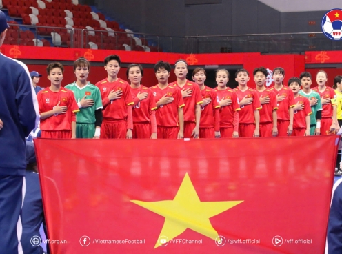 Lịch thi đấu bóng đá hôm nay 9/5: futsal Việt Nam đánh bại Philippnes?