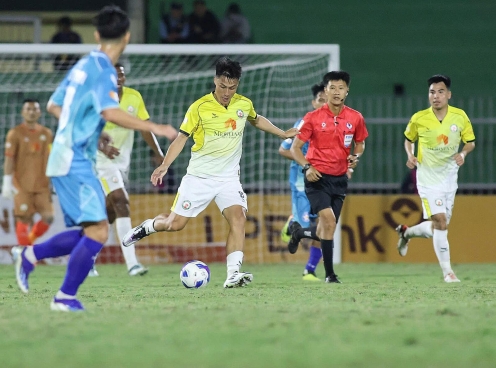 Trực tiếp Đà Nẵng vs Bình Định, 18h00 hôm nay 10/5