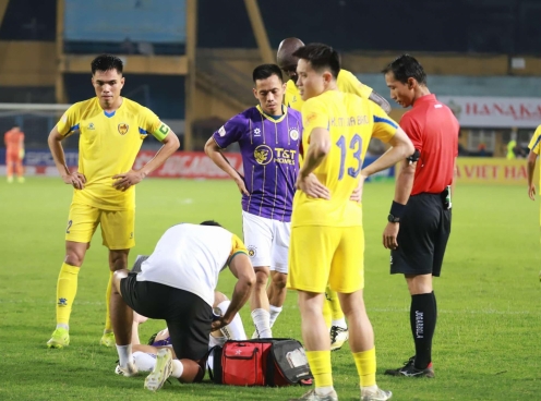 VFF ra thông báo khẩn về công tác trọng tài
