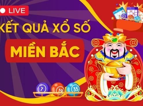 XSMB 10/5/2025 - Kết quả xổ số miền Bắc hôm nay 10/5/2025