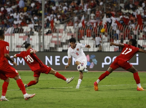 FIFA ra án phạt cực nặng cho Indonesia ở VL World Cup