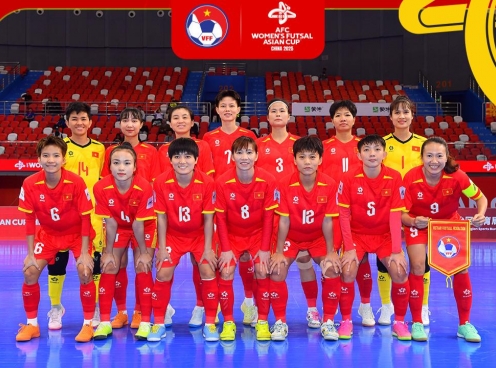 Xác định 8 đội mạnh nhất vào tứ kết futsal châu Á: Việt Nam tạo địa chấn