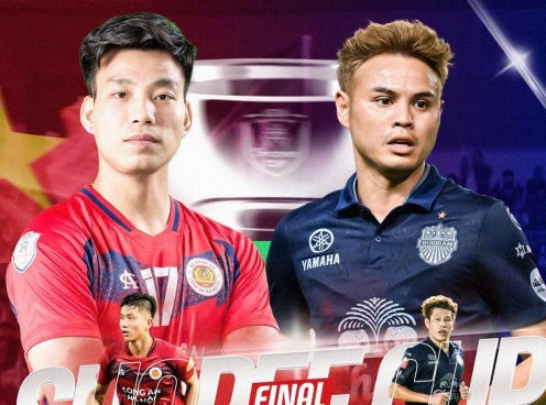 Trực tiếp CAHN vs Buriram United, 19h30 hôm nay 14/5
