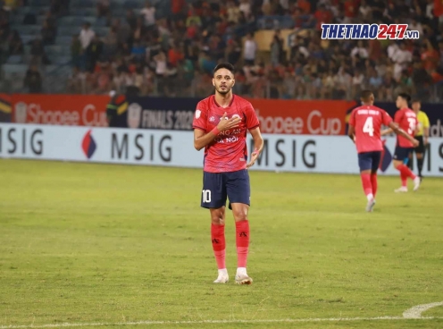 Trực tiếp CAHN 2-1 Buriram United: Người hùng Alan!!!!!!