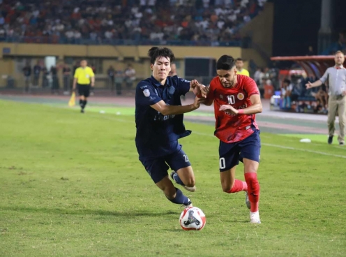 Truyền thông Thái Lan phản ứng bất ngờ về trận CAHN hoà 2-2 Buriram