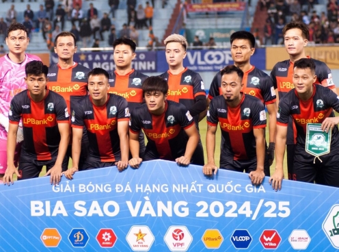 Lịch thi đấu vòng 19 hạng Nhất: Định đoạt tấm vé thăng hạng