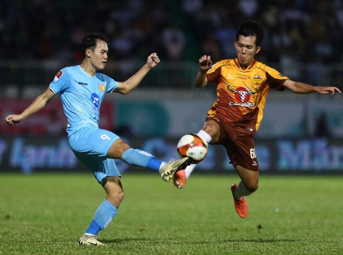 Trực tiếp Nam Định vs HAGL, 18h00 hôm nay 18/5