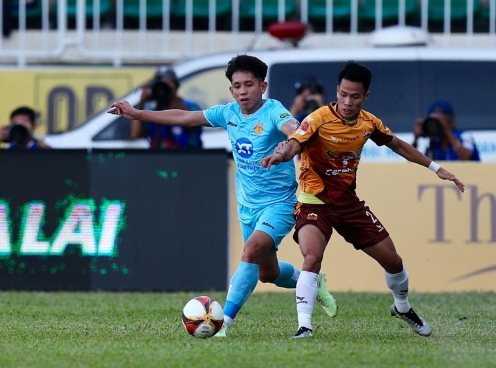 Nam Định vs HAGL: Bất ngờ xảy ra?