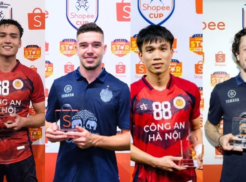 CAHN 'thắng lớn' Buriram United trước chung kết lượt về Shopee Cup