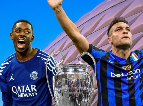 Tiền thưởng Champions League 2024/25: Nhà vô địch nhận bao nhiêu?