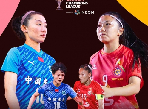 Trực tiếp TPHCM vs Wuhan Jiangda, 15h00 hôm nay 21/5