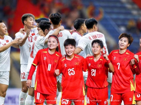 Bóng đá Việt Nam nhận lợi thế không thể lớn hơn ở SEA Games 33