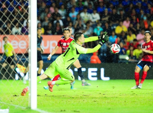 Nguyễn Filip quá xuất sắc
