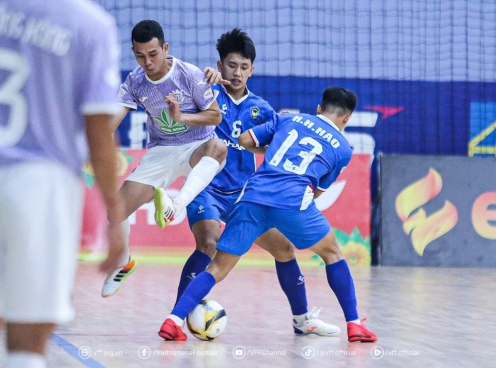 Một đội bóng Việt Nam ghi 12 bàn vào lưới đối thủ
