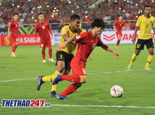 'Hung thần' Công Phượng ghi bàn giúp ĐT Việt Nam đánh bại Malaysia?