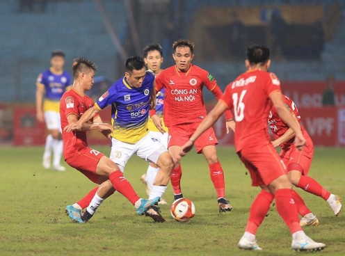 Lịch thi đấu bóng đá hôm nay 26/5