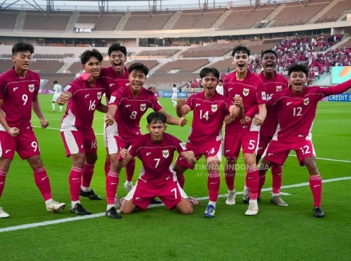 U17 Indonesia rơi vào bảng 'tử thần' với Brazil ở World Cup