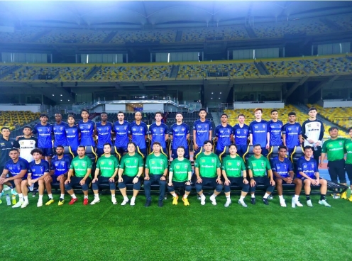 HLV Kim Sang Sik chốt 26 cầu thủ đấu Man Utd