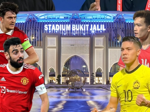 CĐV Đông Nam Á chỉ thẳng tỉ số trận Asean All Stars vs Man United