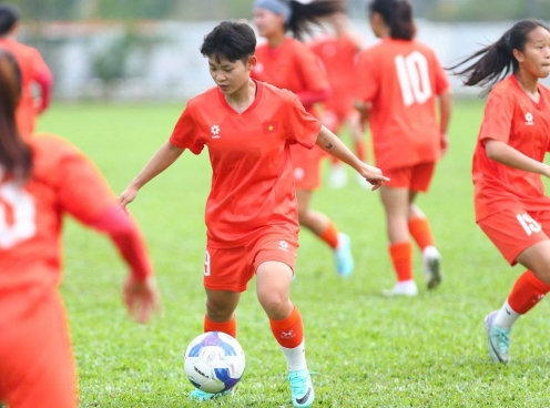 'Việt Nam quyết vô địch Đông Nam Á'