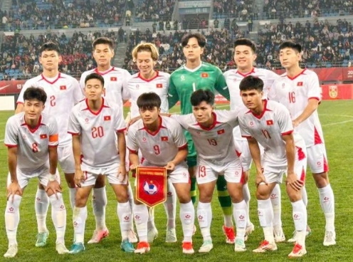 Việt Nam nằm ở bảng khó tin, sáng cửa vào VCK U23 châu Á