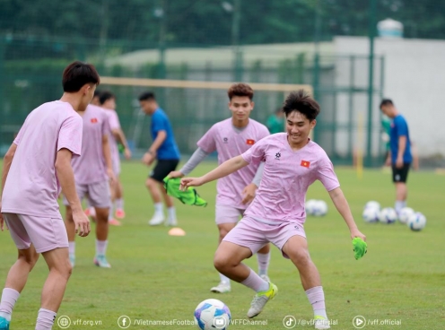U16 Việt Nam vs U16 Trung Quốc: Quyết gây bất ngờ