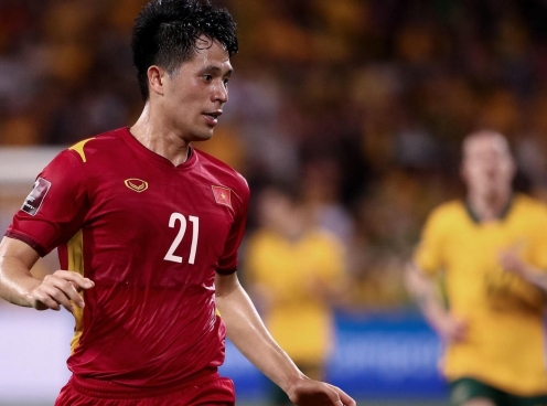 HLV Brazil nói thẳng khả năng Đình Trọng ĐT Việt Nam thay Việt Anh