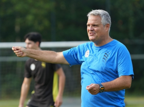 HLV trưởng một ĐT Đông Nam Á từ chức sát Asian Cup