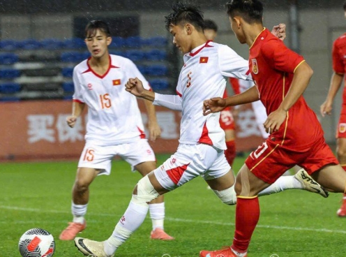 Trực tiếp U16 Việt Nam vs U16 Ả Rập Xê Út, 13h00 hôm nay 1/6