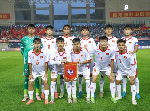 Lịch thi đấu bóng đá hôm nay 1/6: U16 Việt Nam quyết thắng