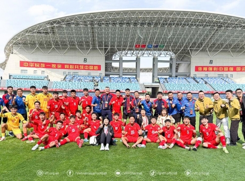 CĐV Đông Nam Á đồng loạt phản ứng về trận thắng của U16 Việt Nam