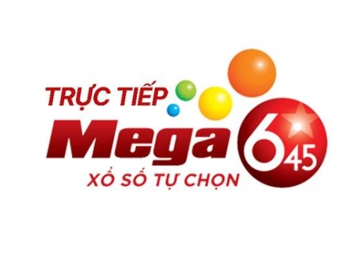 Vietlott 3/6/2025 - Kết quả xổ số Vietlott Mega 6/45 và Max 3D Pro ngày 3/6/2025