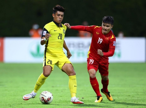 Không sốt vé xem trận ĐT Việt Nam vs Malaysia