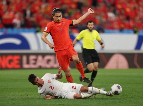 Xem trực tiếp Indonesia vs Trung Quốc, 20h45 ngày 5/6