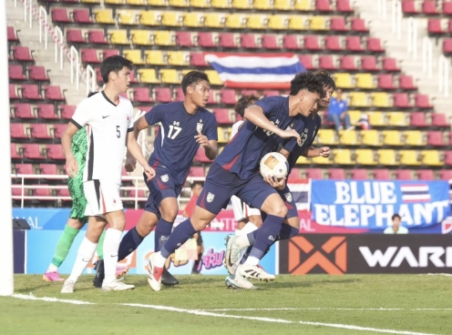 Bảng C U23 Đông Nam Á 2025: Khó cản Thái Lan