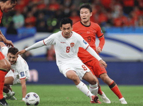 AFC chỉ thẳng kết quả trận ĐT Indonesia vs Trung Quốc