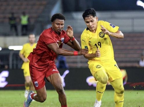 ĐT Malaysia gây khó cho HLV Kim Sang Sik