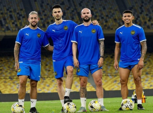 CĐV yêu cầu FIFA điều tra dàn sao nhập tịch của Malaysia