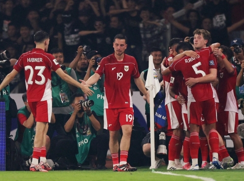 Bốc thăm vòng loại 4 World Cup 2026 châu Á khi nào?