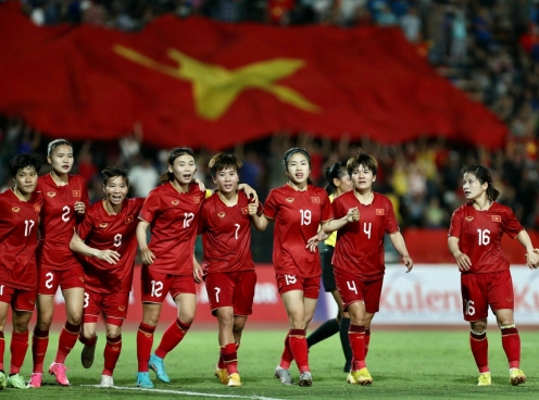 Việt Nam đặt mục tiêu giành 100 HCV SEA Games 33